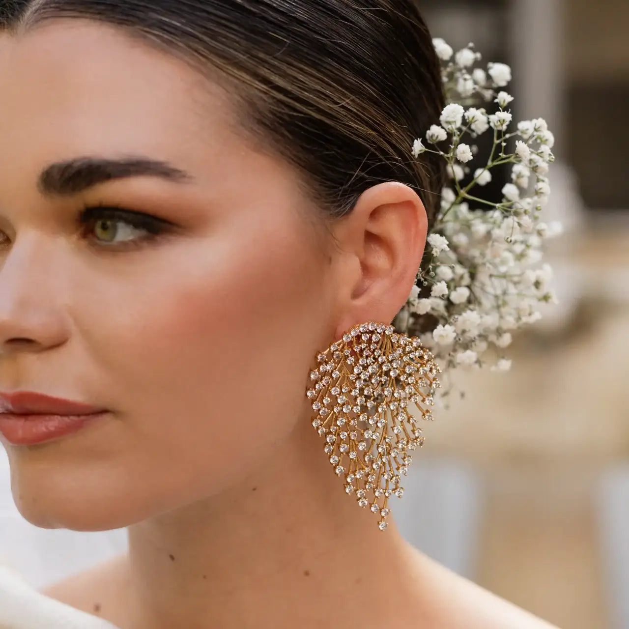 Pendientes Fiore Shine