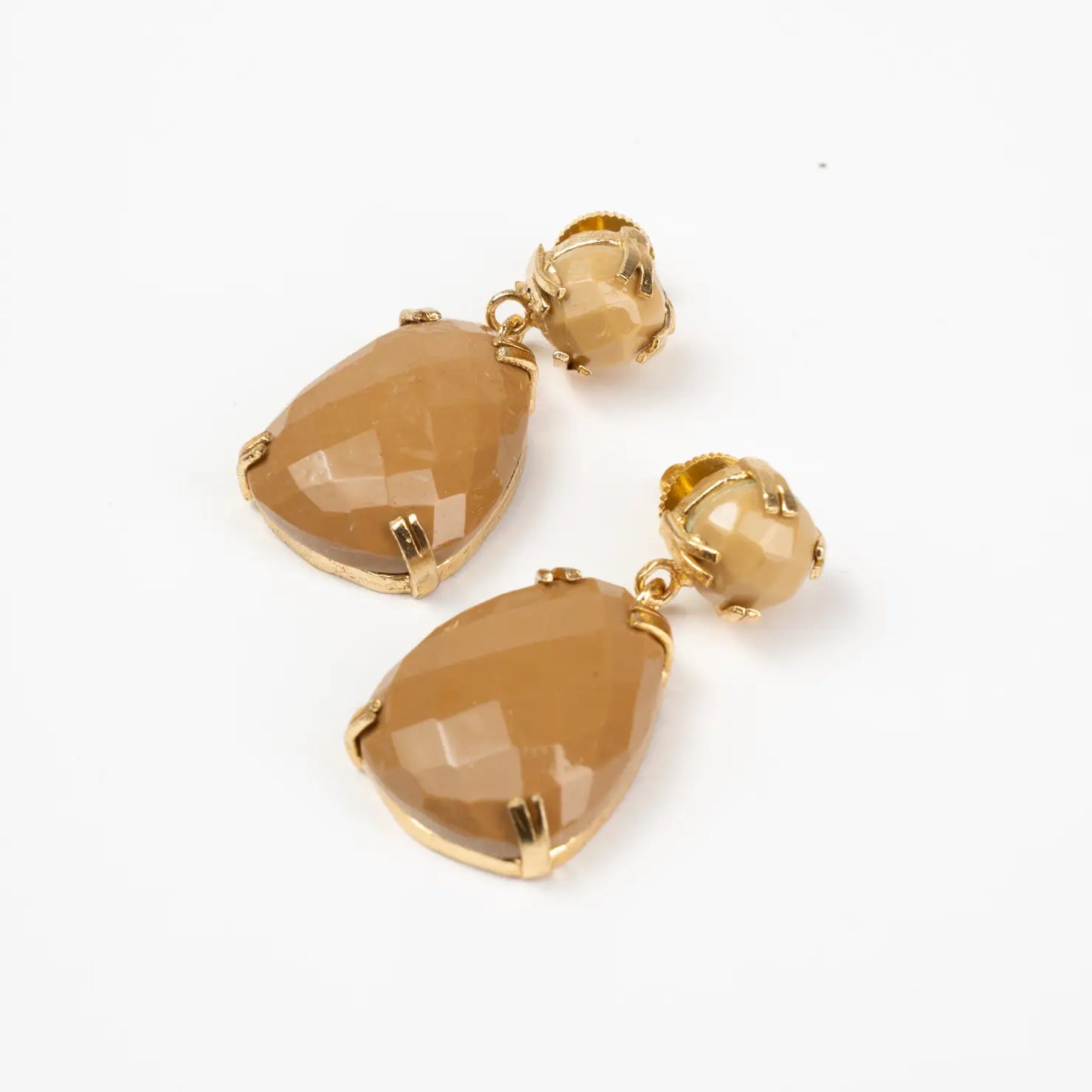 Pendientes Granada Ed. Limitada Marrón