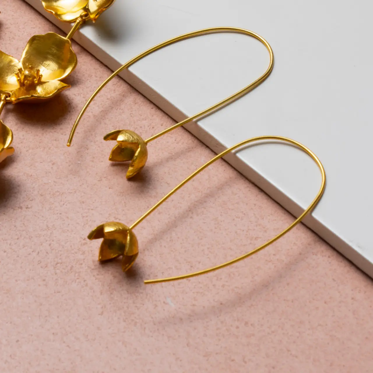 Pendientes Orval