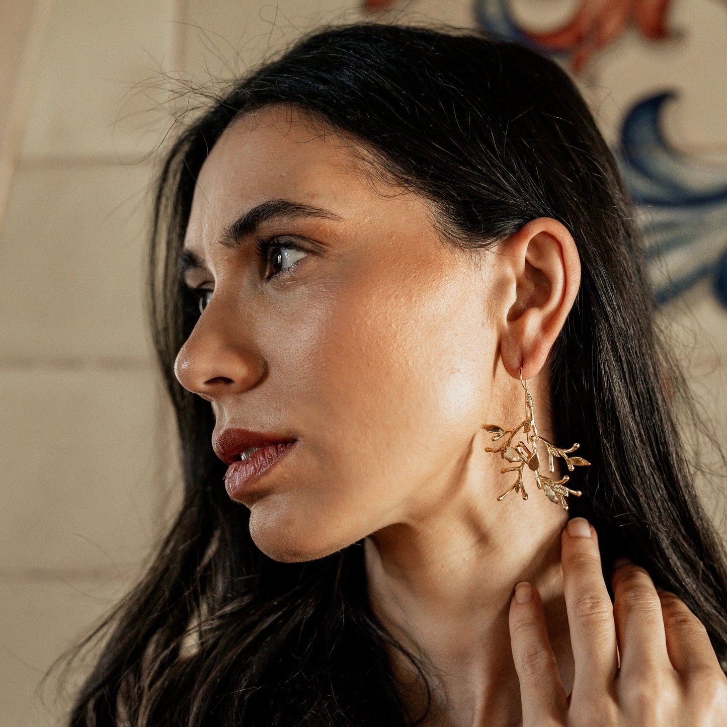 Pendientes Ramaje