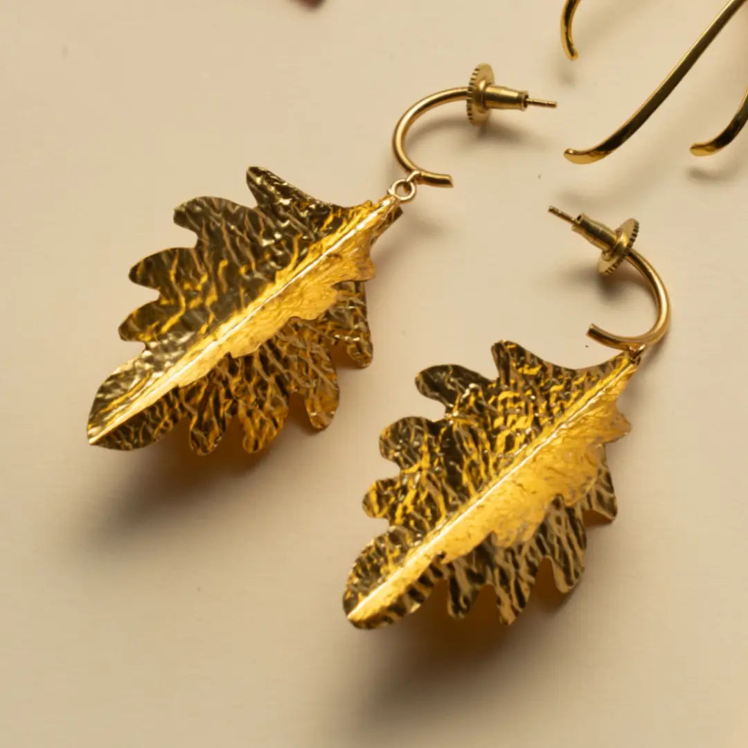 Pendientes Serengueti