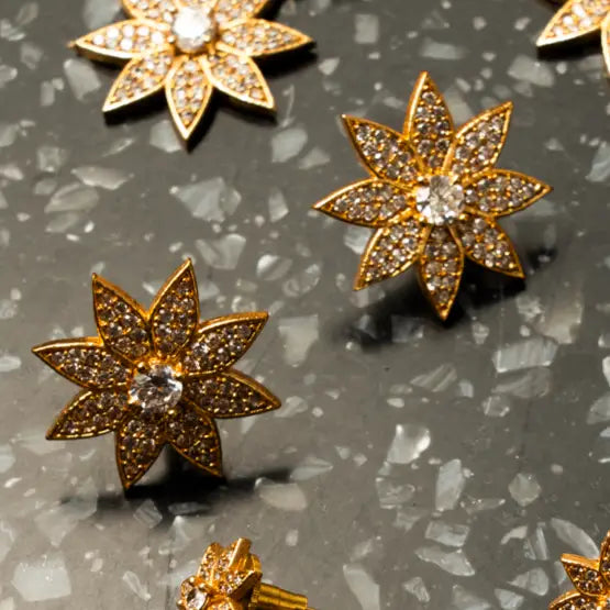 Pendientes Solara Shine L