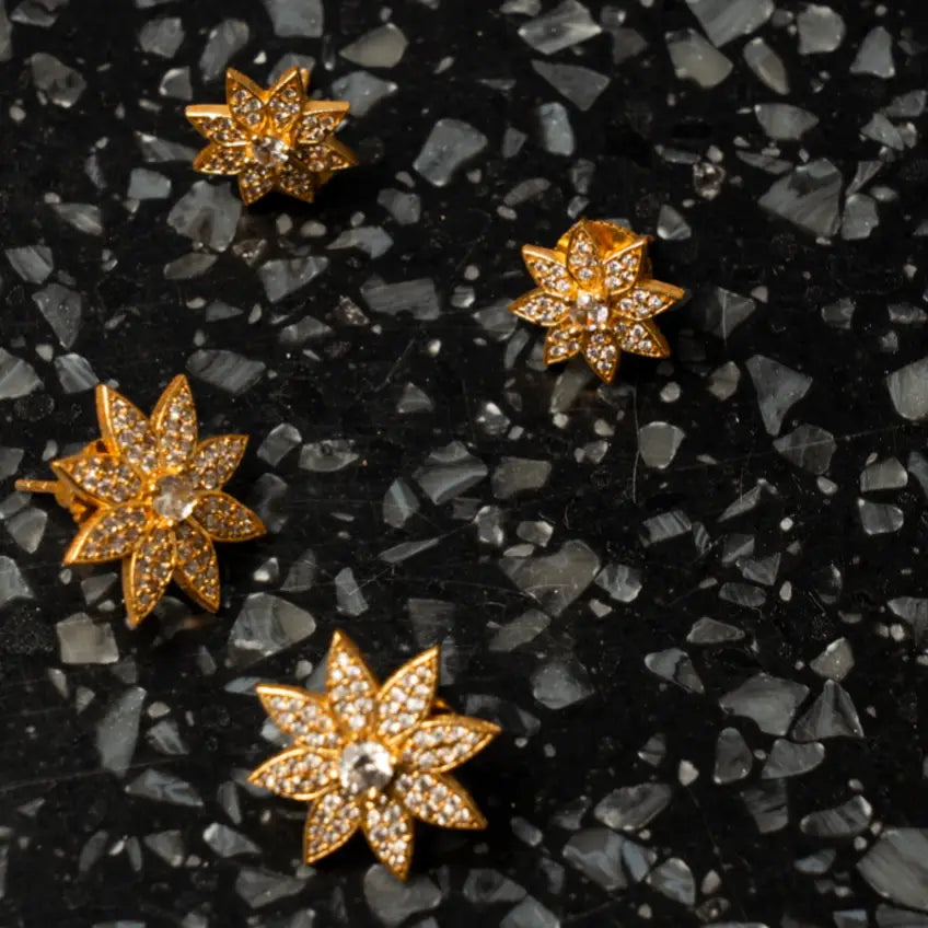 Pendientes Solara Shine S