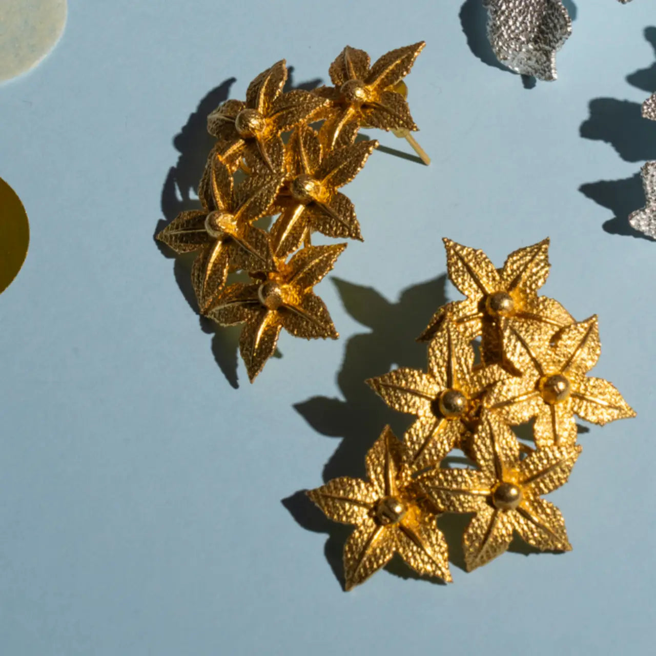 Pendientes Yunnan