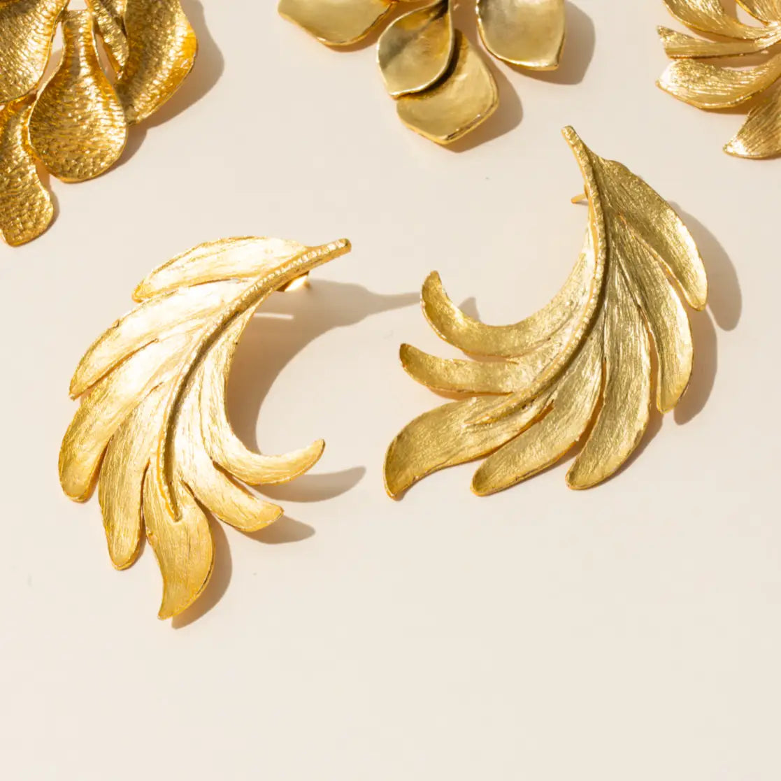 Pendientes Aire