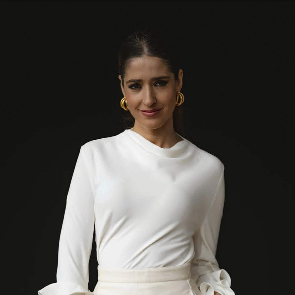 Pendientes Aros Corona