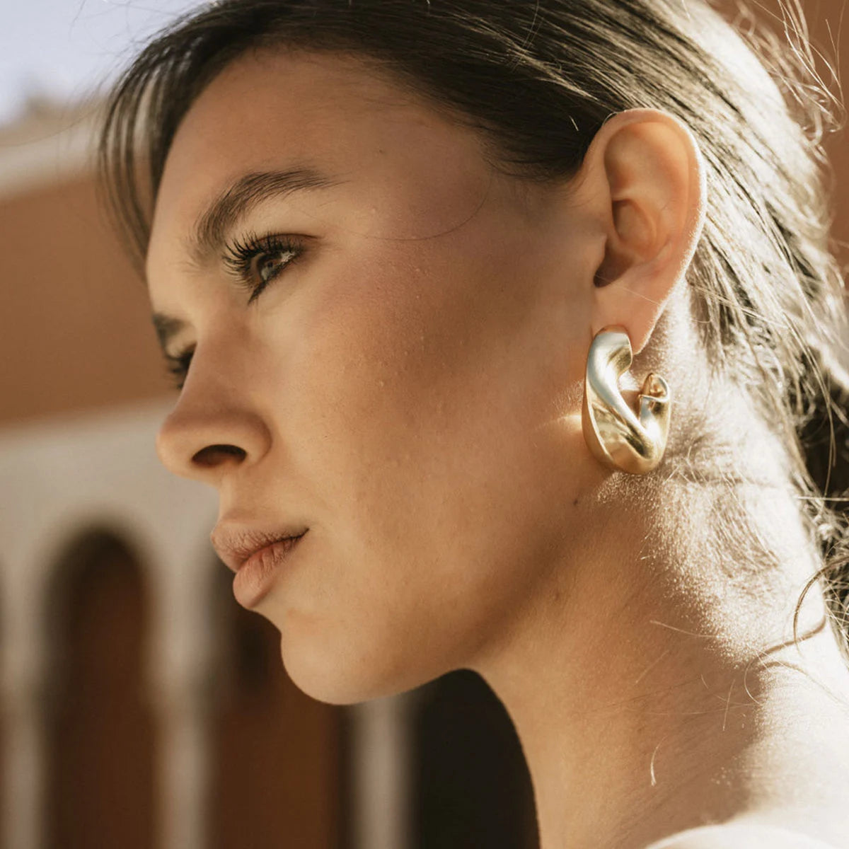 Pendientes Aros Cressis