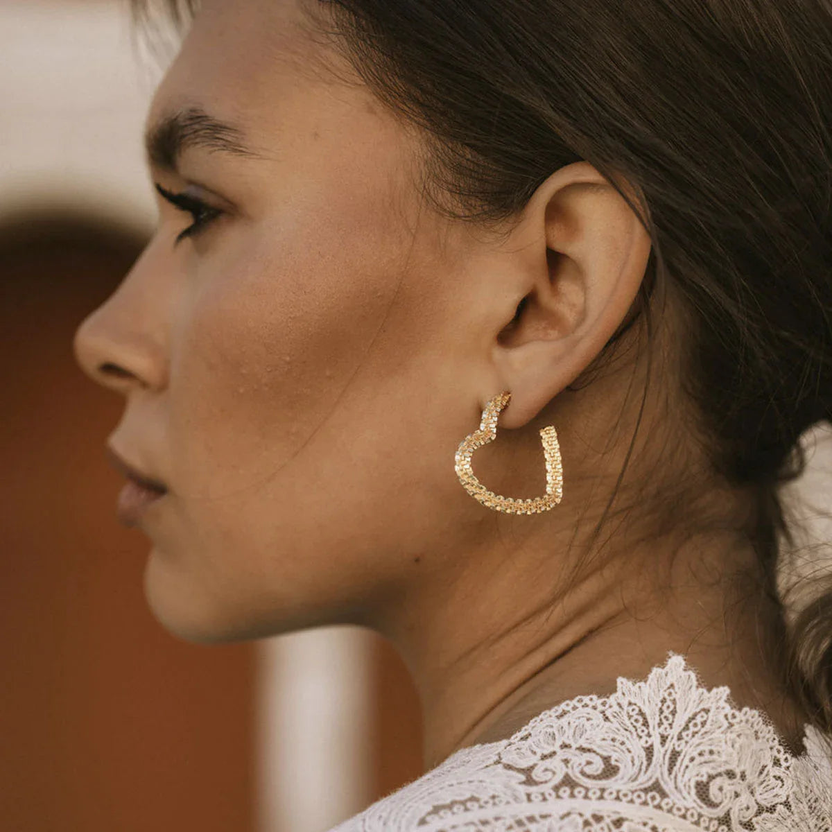 Pendientes Aros Latido