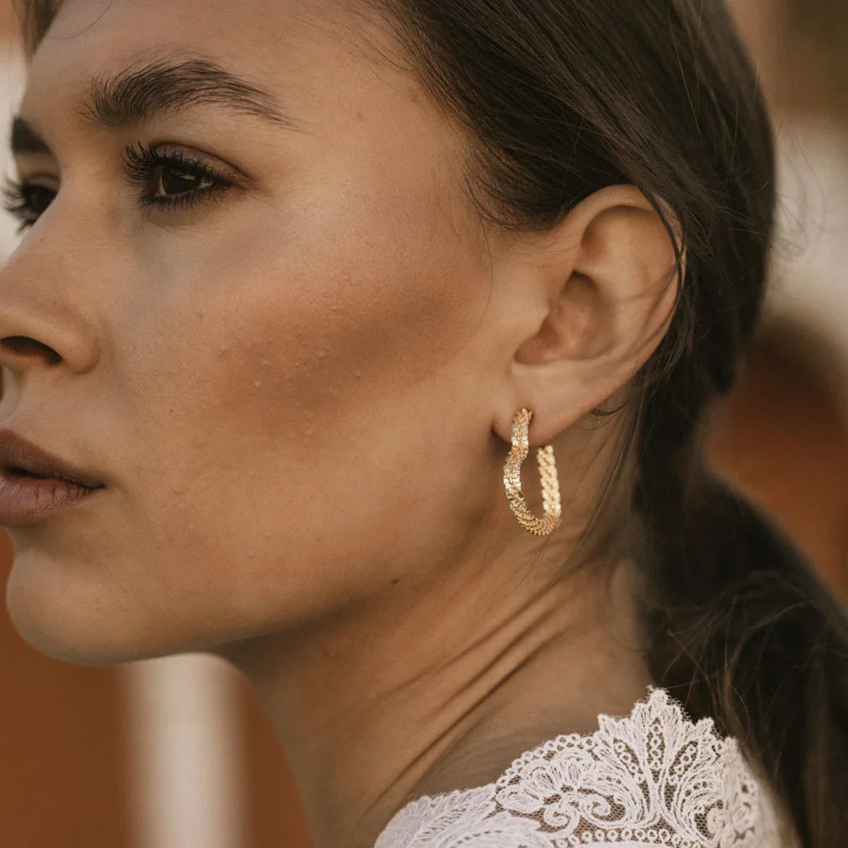 Pendientes Aros Latido