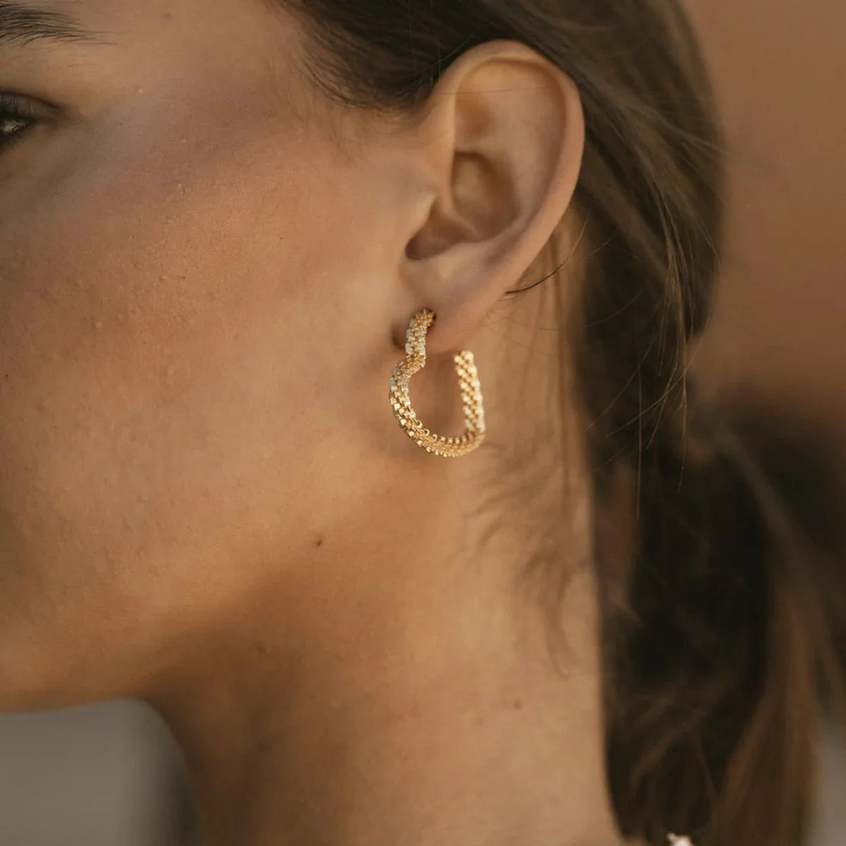 Pendientes Aros Latido