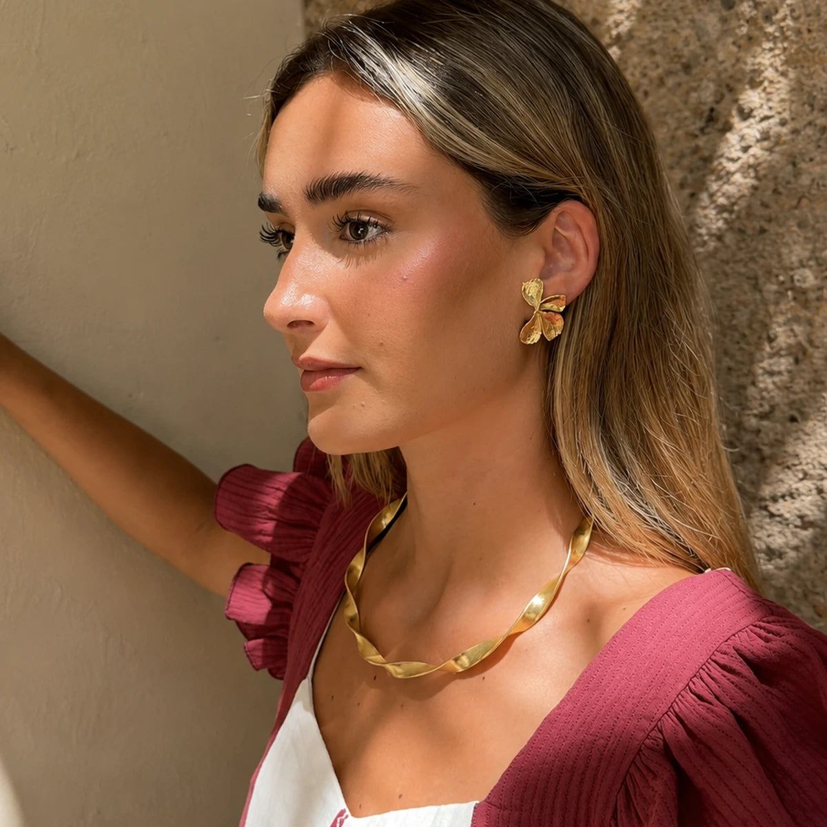 Pendientes Azara