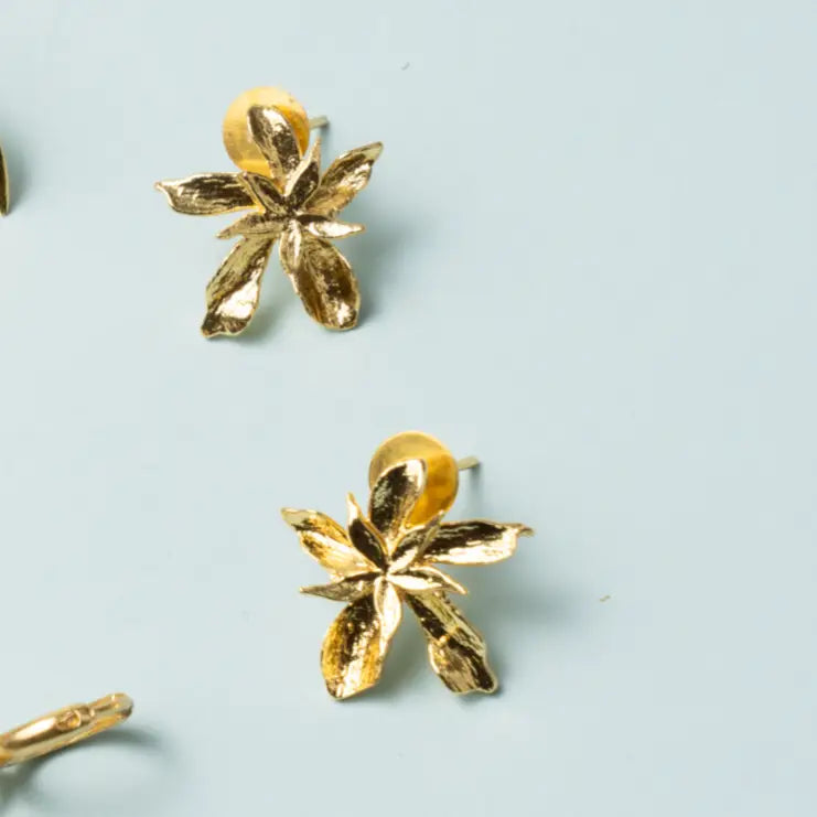 Pendientes Blossom