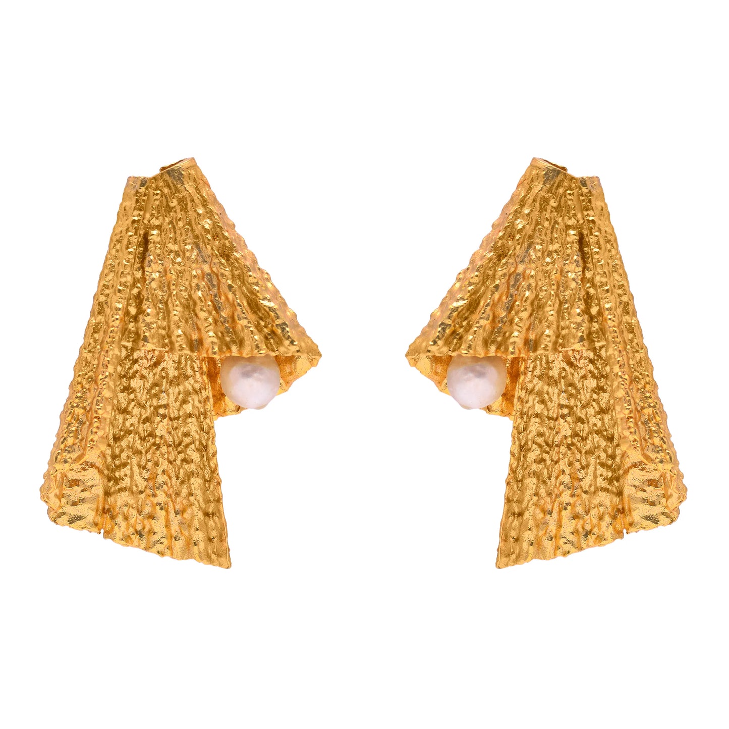 Pendientes Charro Perla