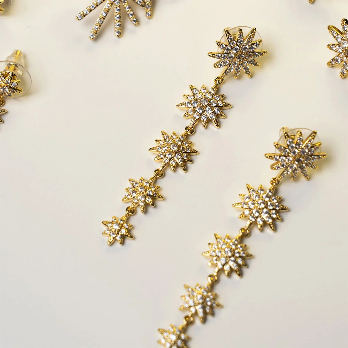 Pendientes Cordelia Shine