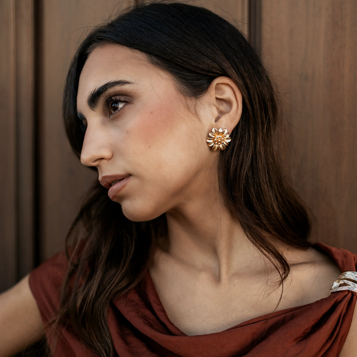 Pendientes Cova