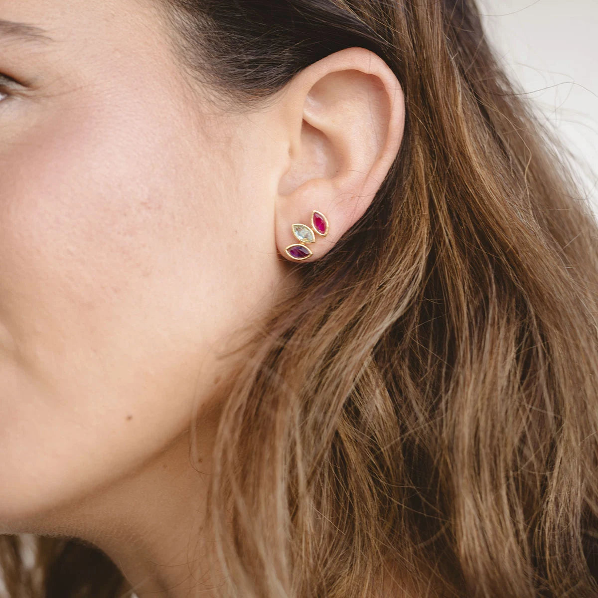 Encargo Pendientes Daisy Small Personalizados (2 Meses)