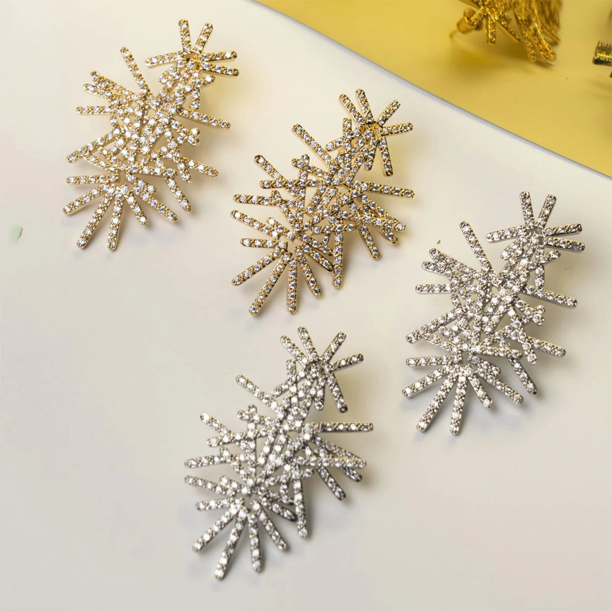 Pendientes Euforia Shine