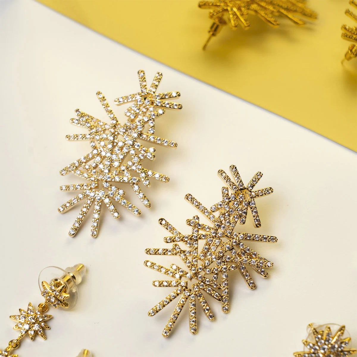 Pendientes Euforia Shine