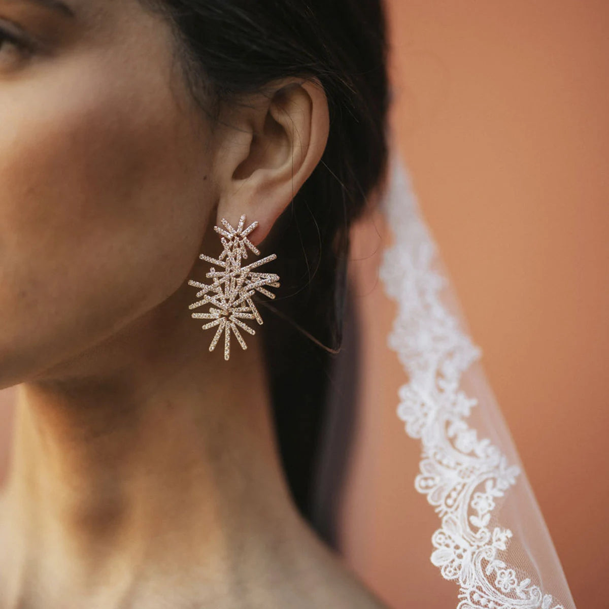 Pendientes Euforia Shine