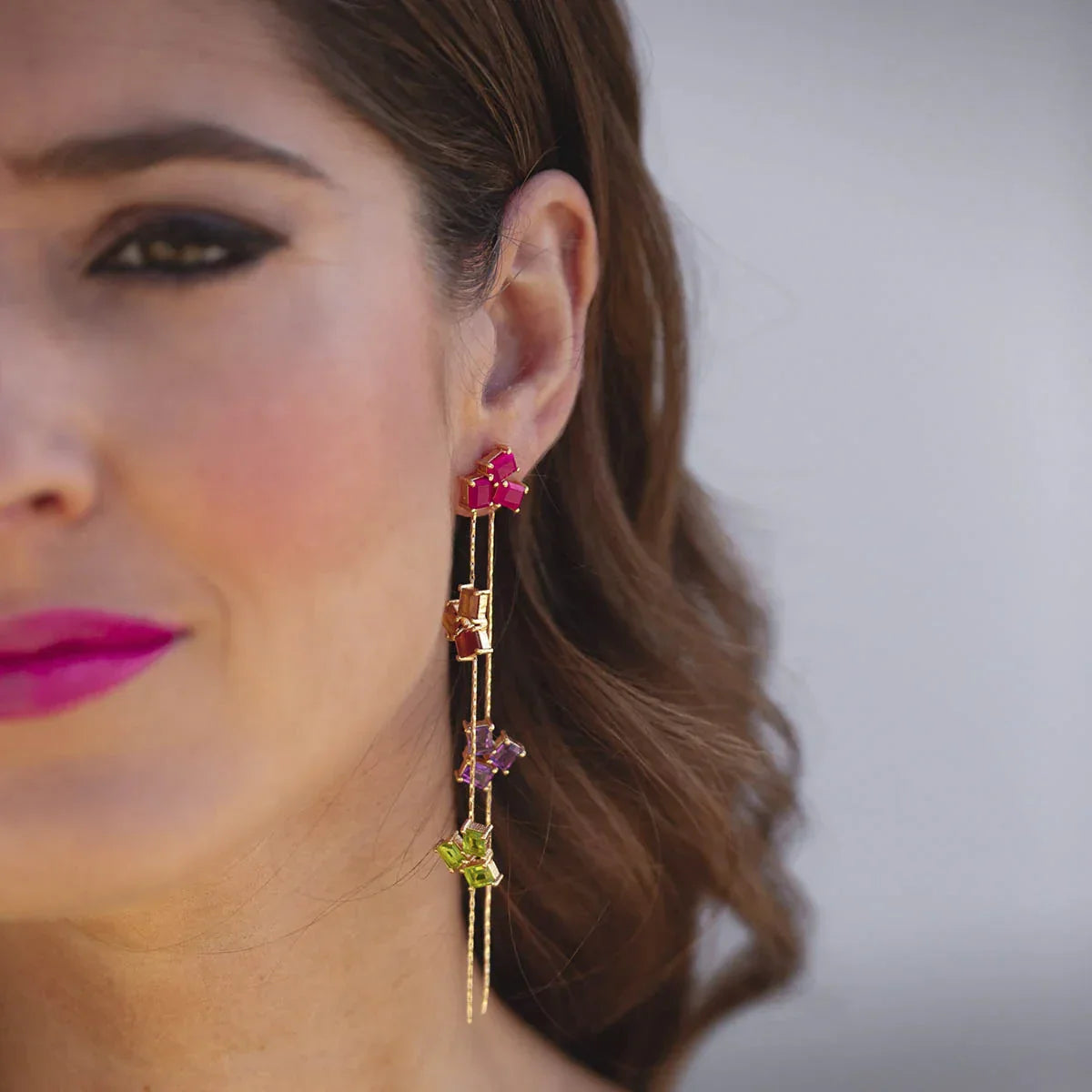 Encargo Pendientes Florescer Deluxe Personalizados (2 Meses)