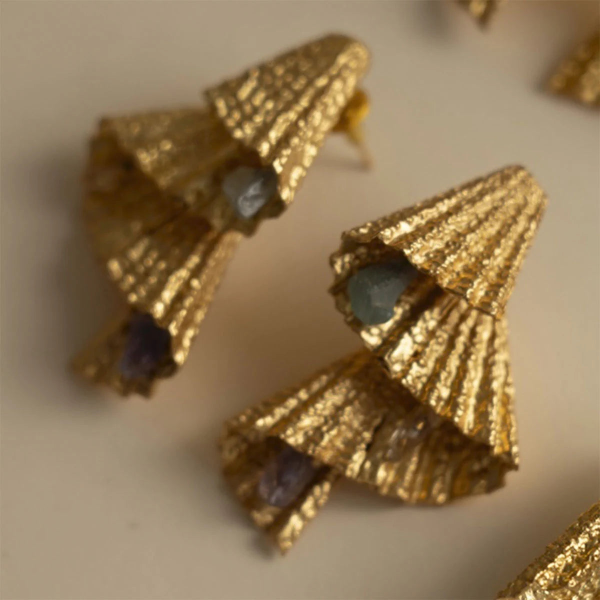 Pendientes Hanbok Multicolor