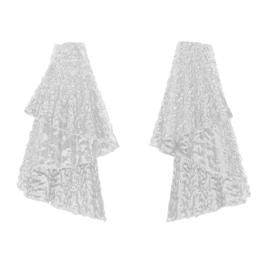 Pendientes Kilt Plata