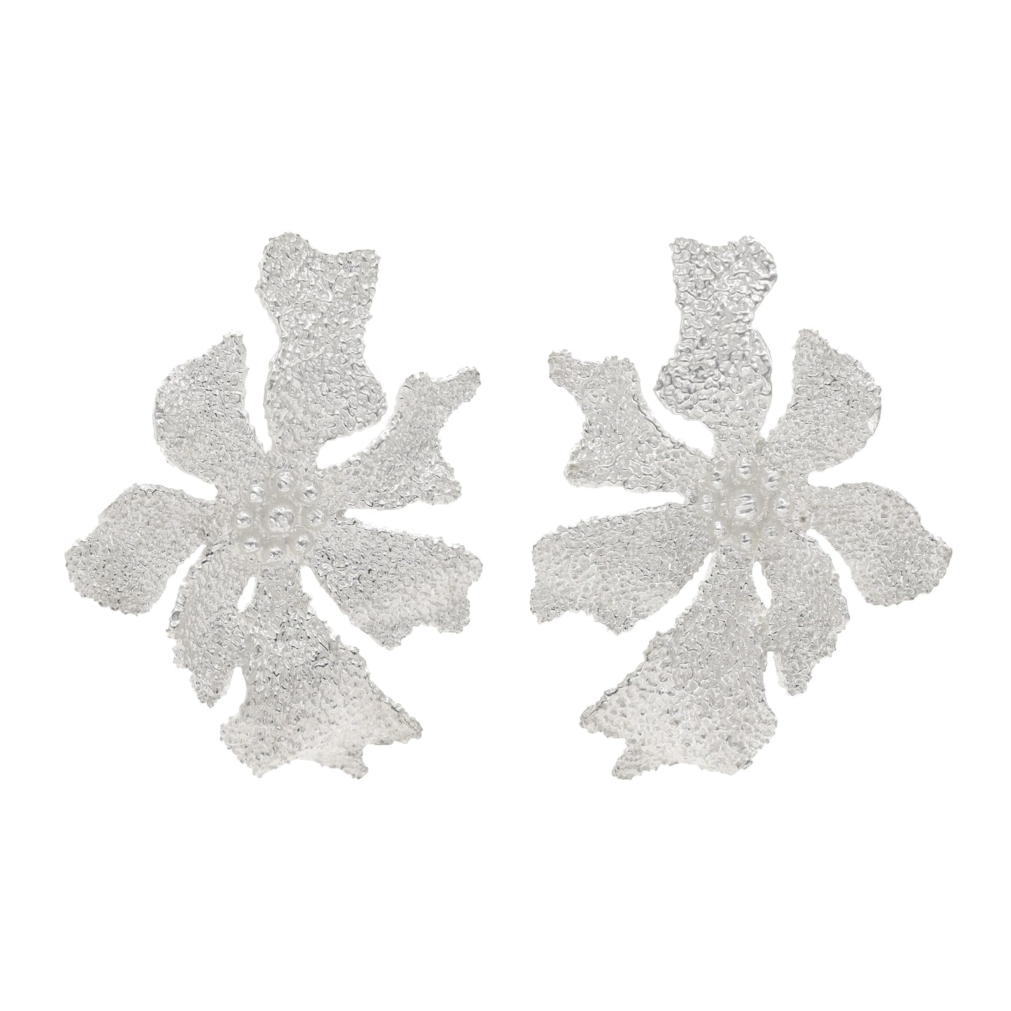 Pendientes Kop Plata
