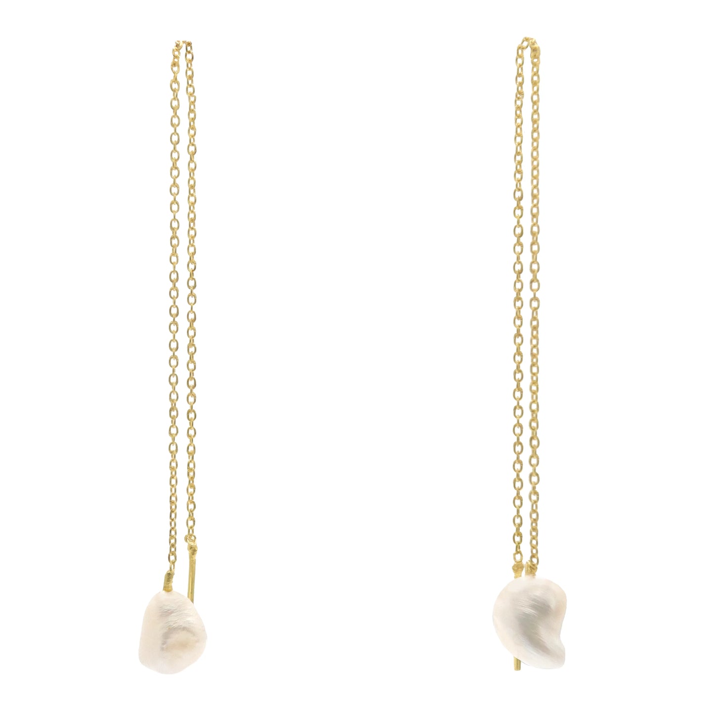 Pendientes Lulu Small Perla