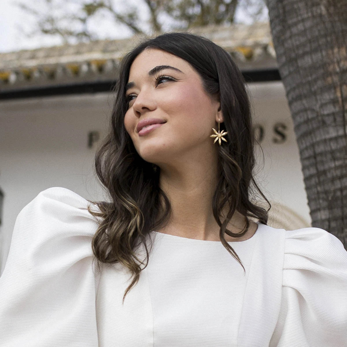 Pendientes Pimpinella