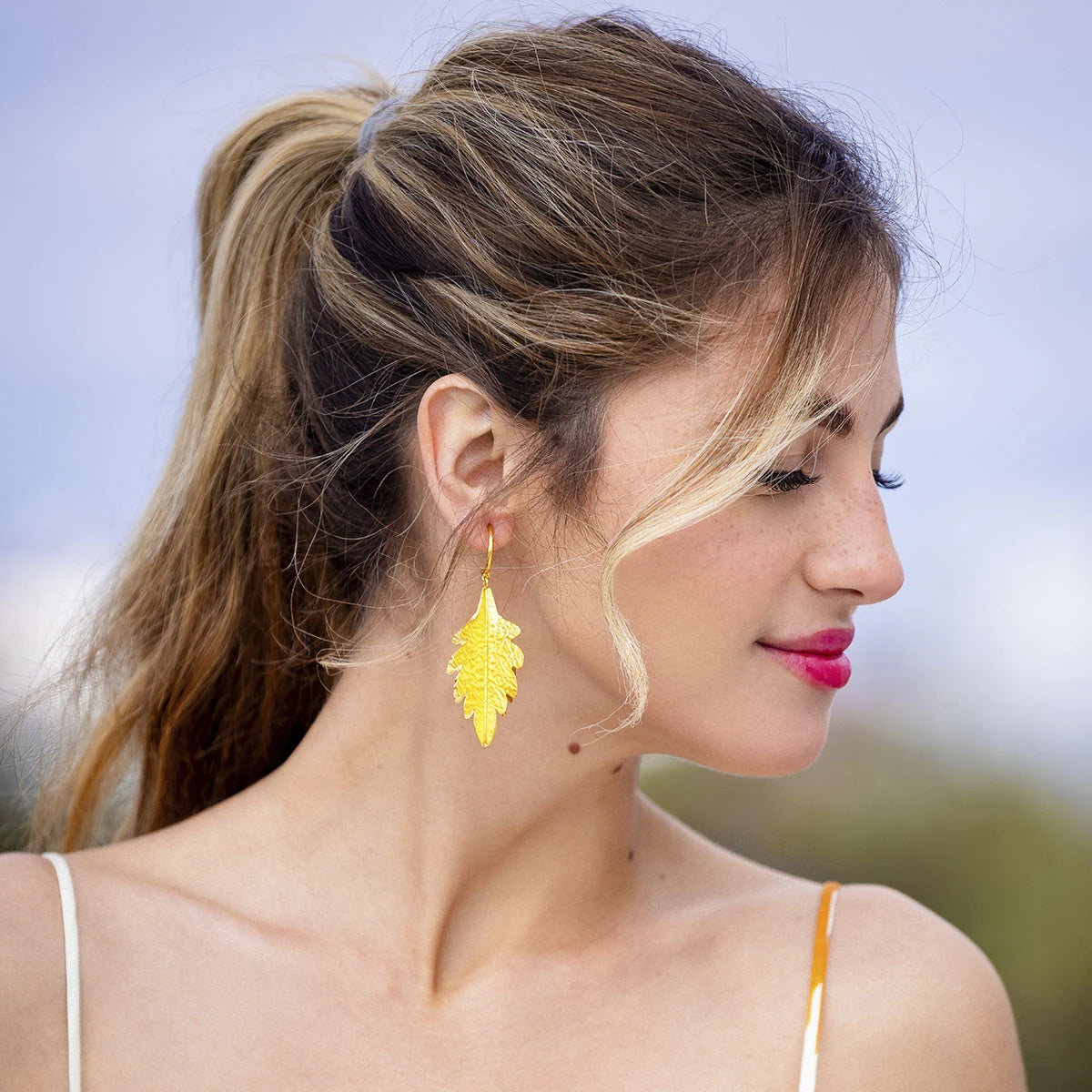 Pendientes Serengueti