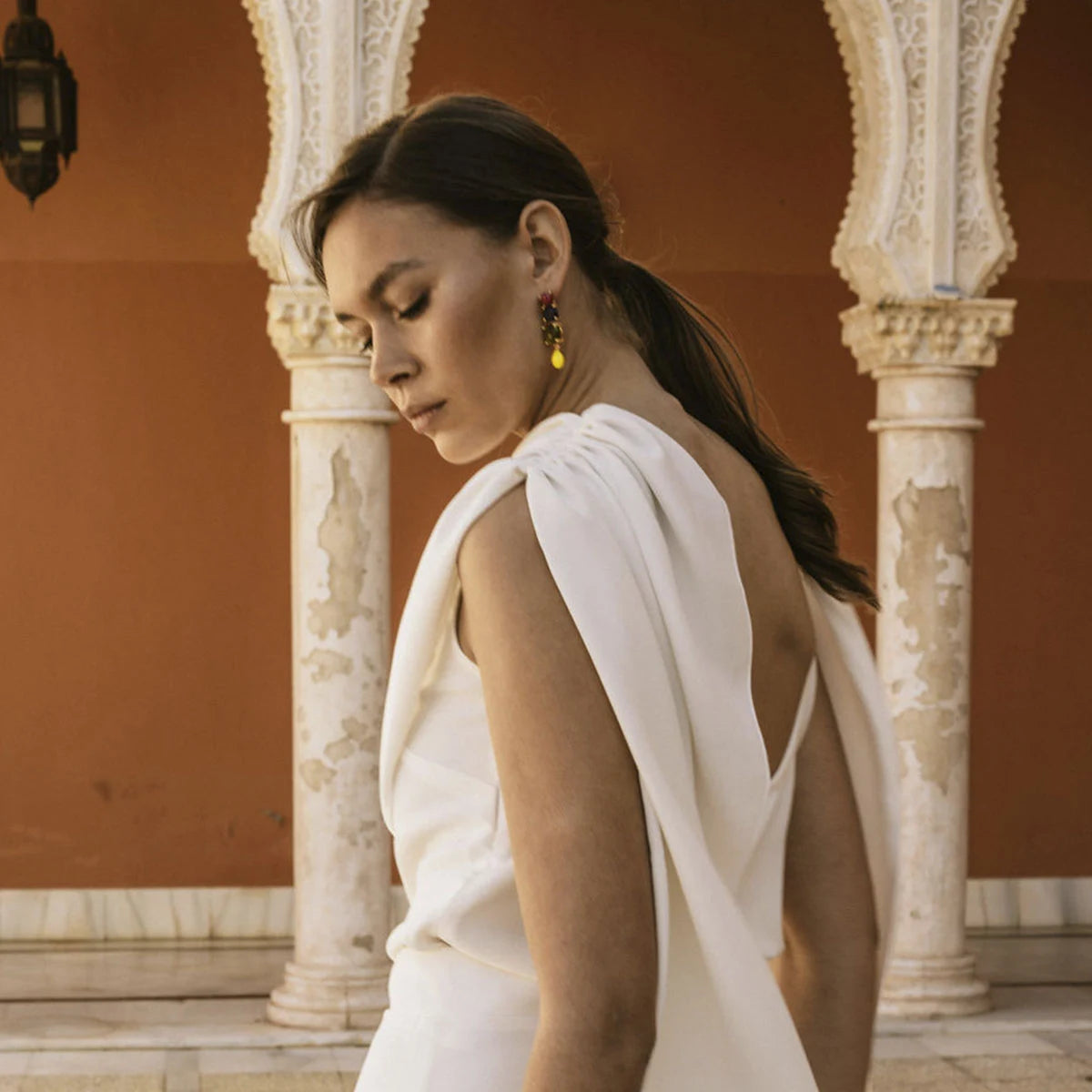 Pendientes Sinfónica Multicolor