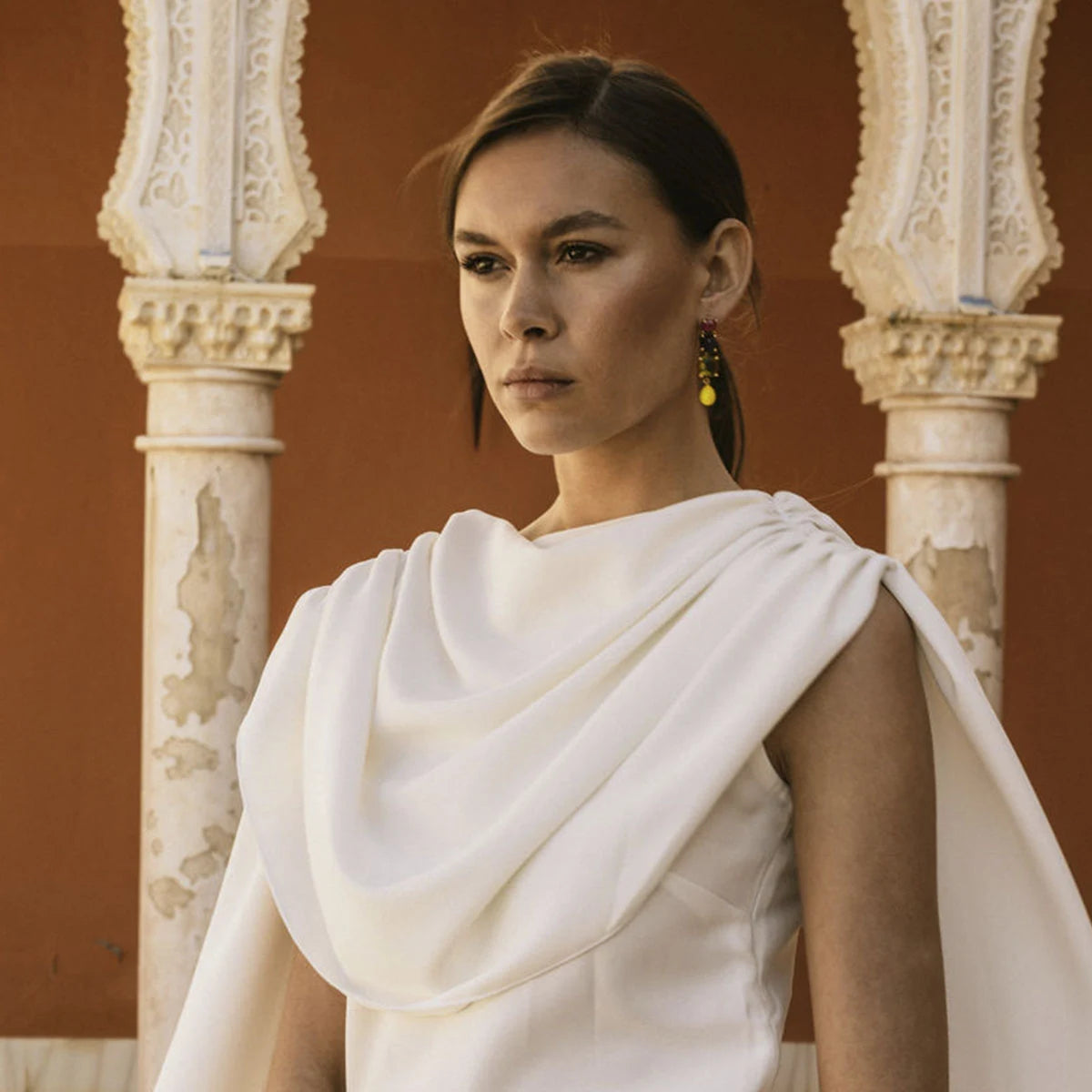 Pendientes Sinfónica Multicolor