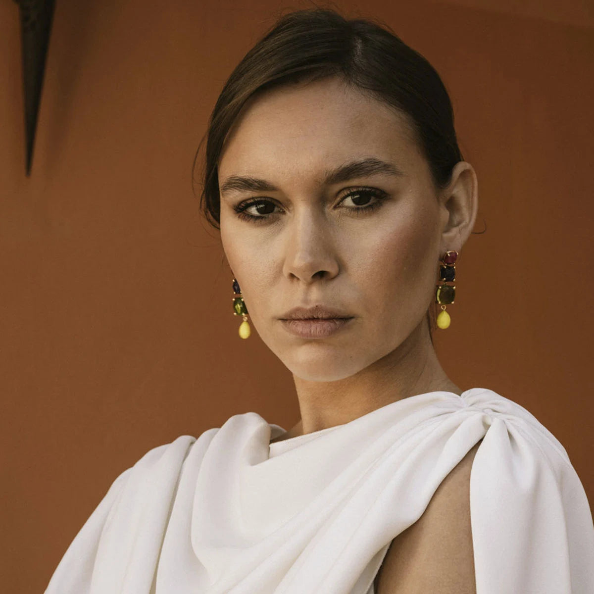 Pendientes Sinfónica Multicolor