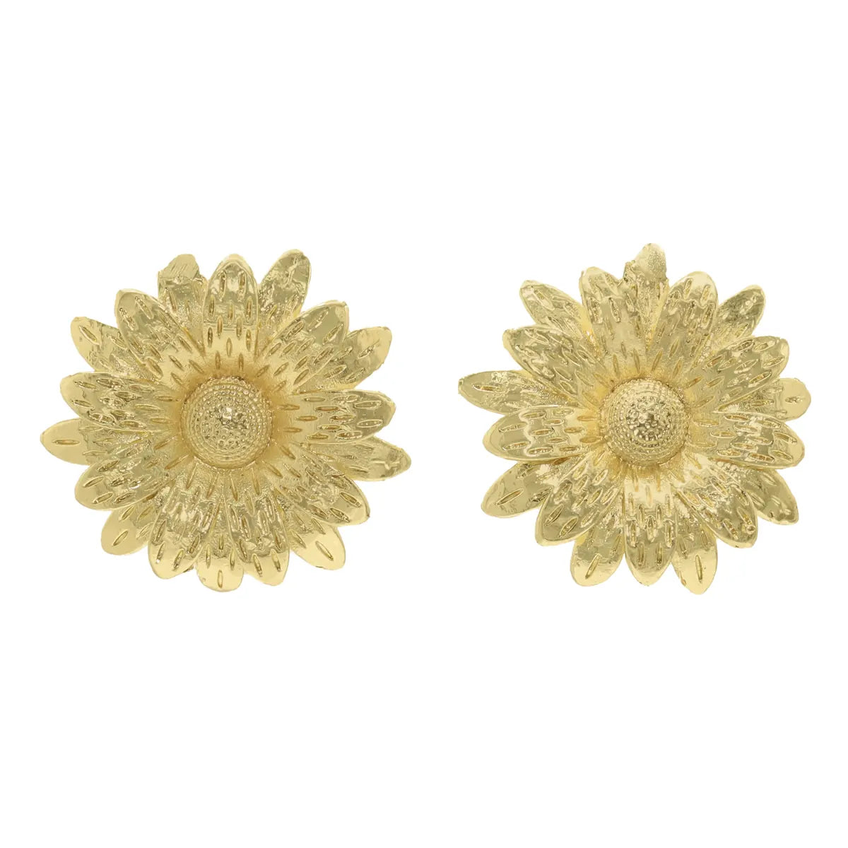 Pendientes Tournesol