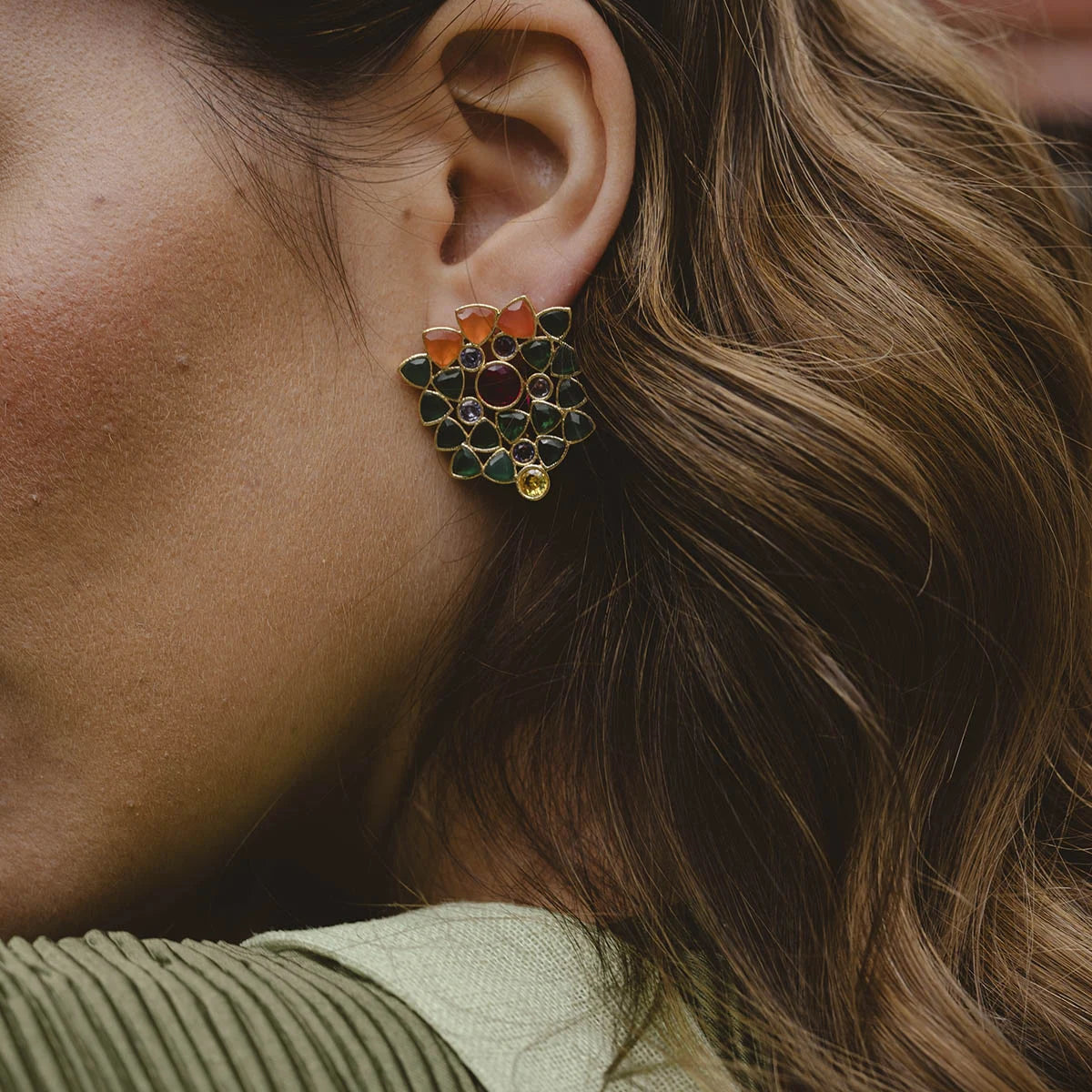Encargo Pendientes Triana Personalizados (2 Meses)