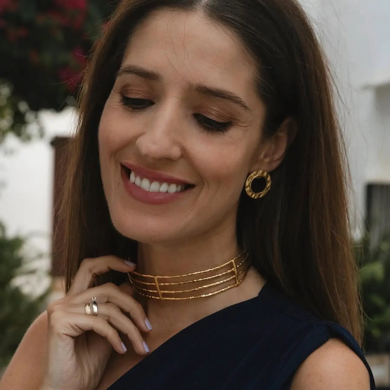 Universe Earrings