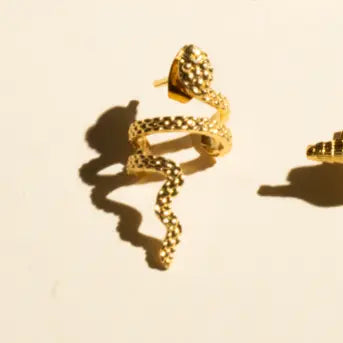 Pendientes Viper