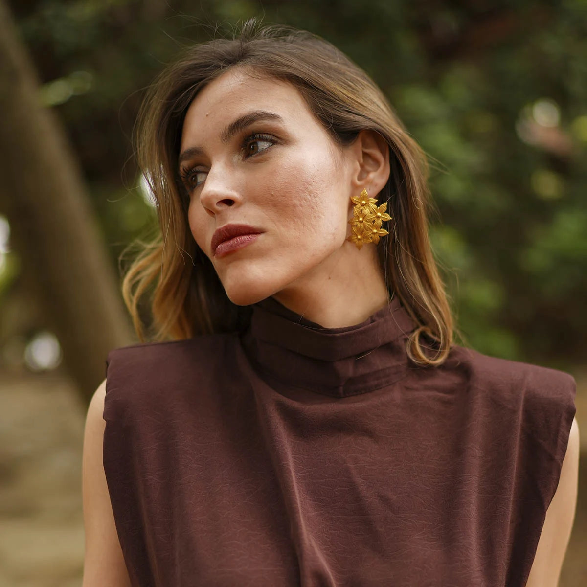 Pendientes Yunnan