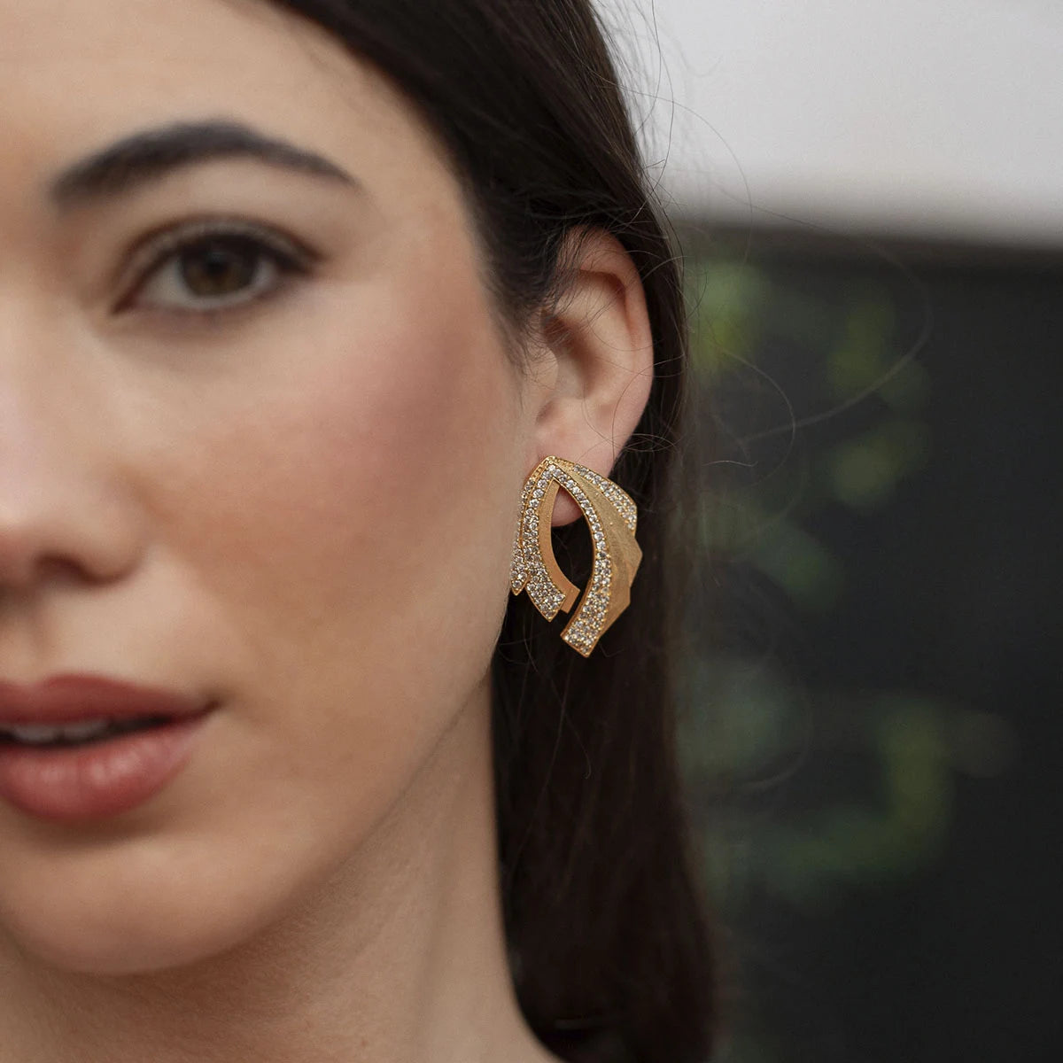 Pendientes Éter Shine