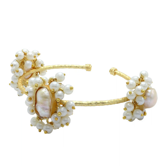 Pulsera Nina Perlas