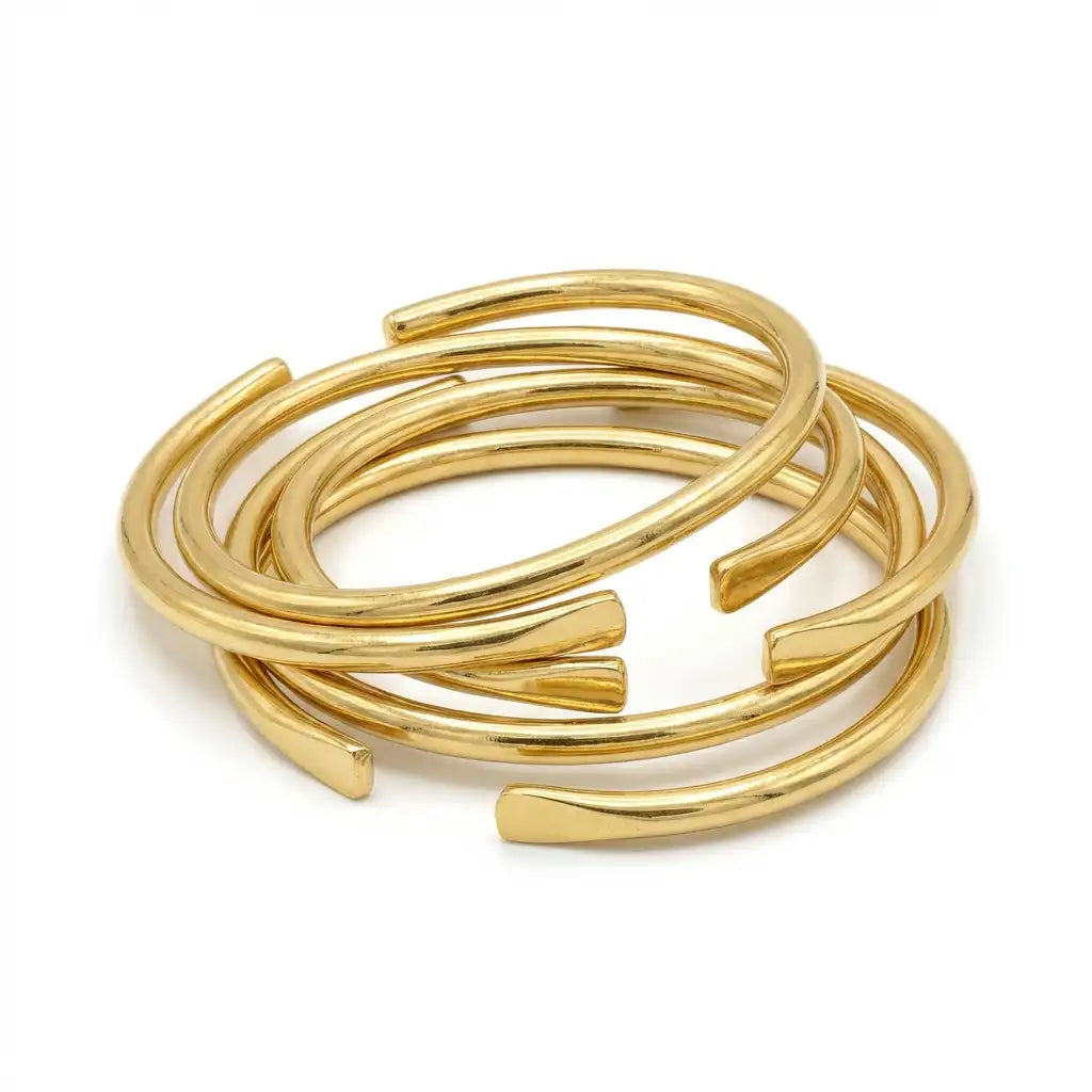 Pulsera Rígida Fina Cascais