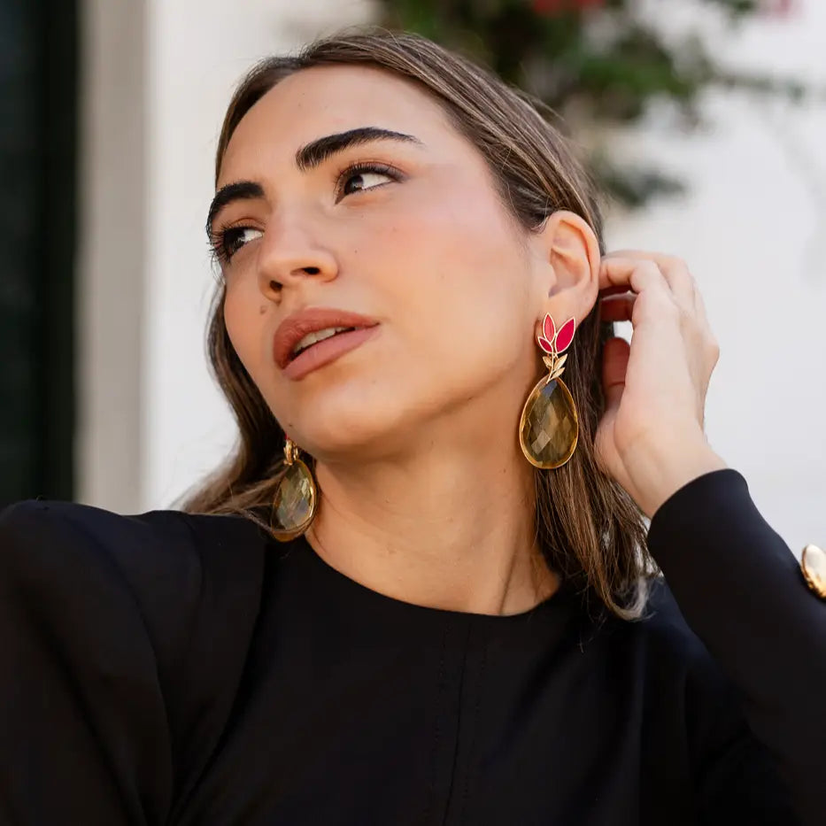 Matrix Down Elix XL Amarillo cristal