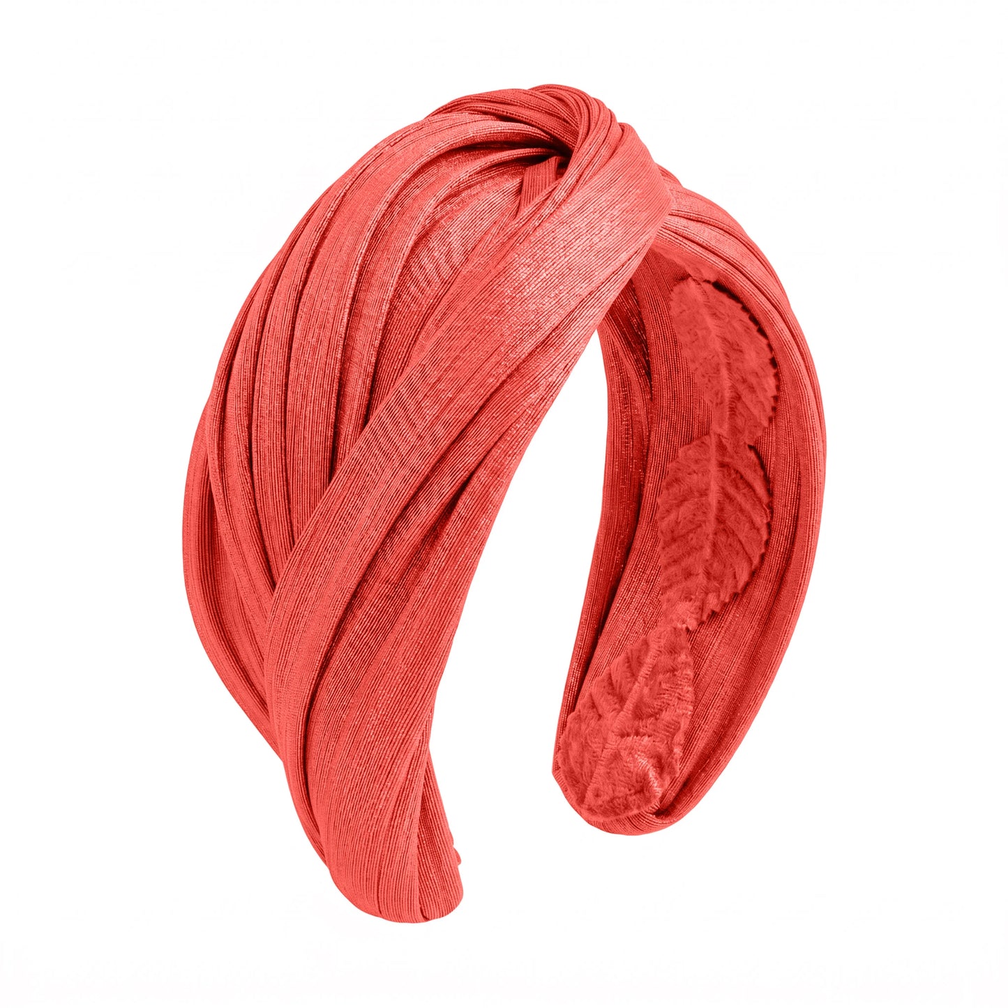 Tocado Diadema Bina Coral