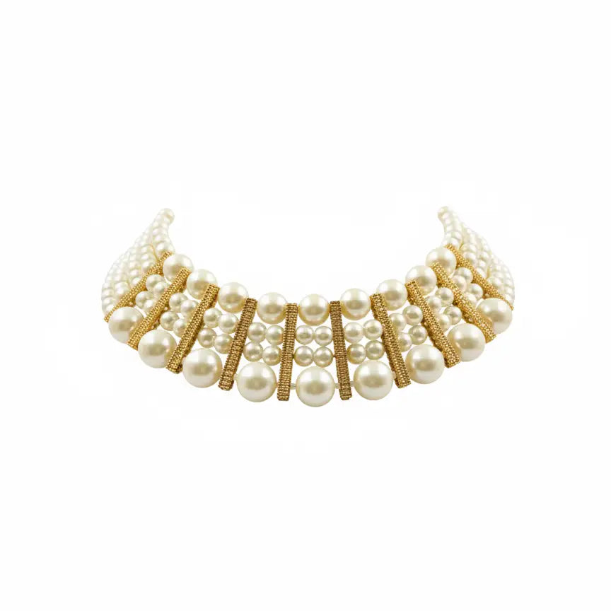 Flash Sale Vintage Nobility Necklace Limited Edition Pearls