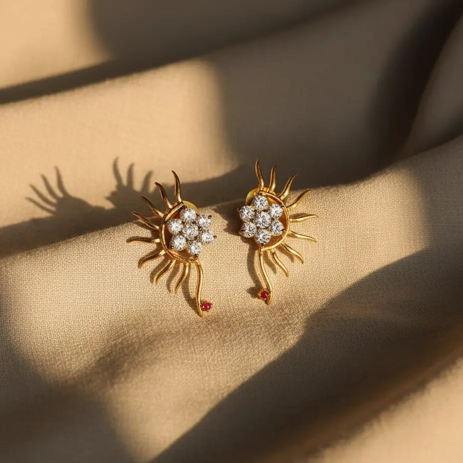 Venta Flash Vintage Pendientes Flare Ed. Limitada Shine