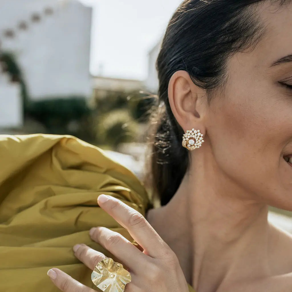 Venta Flash Vintage Pendientes Luminar Ed. Limitada Shine