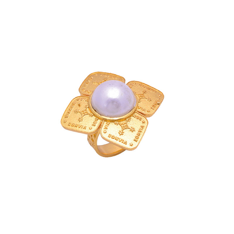 Anillo Yara Perla