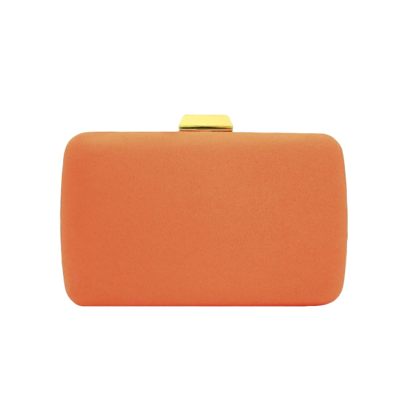 Cartera Round Naranja