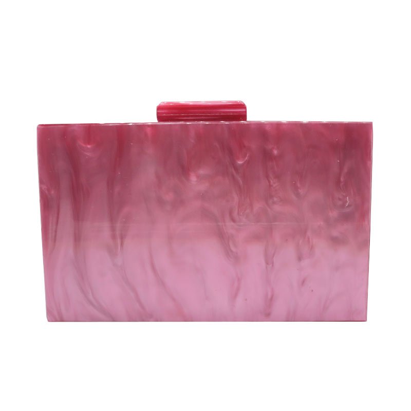 Clutch Rayé Carnaval