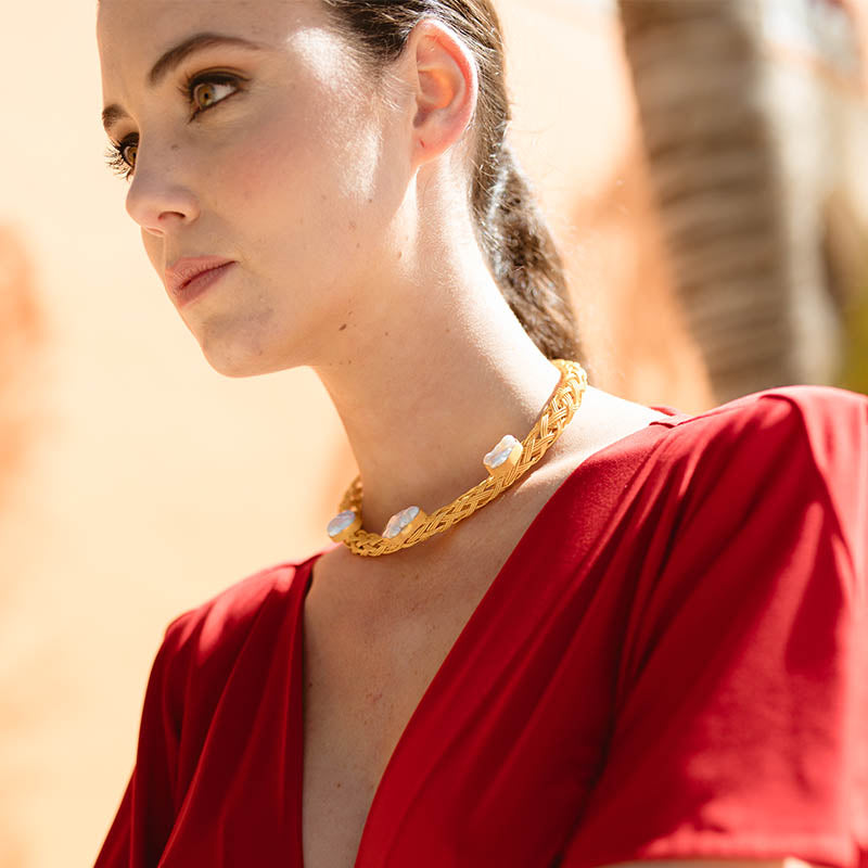 Collar Jarcia Perla